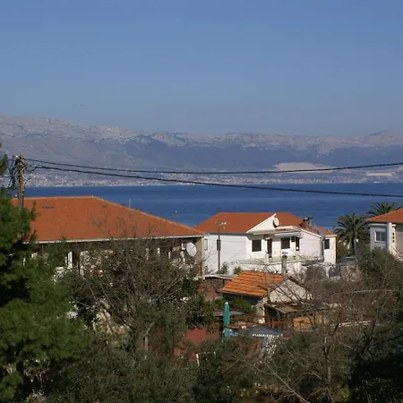 Apartman With Parking Spaces Slatine, Ciovo - 1099