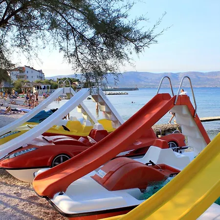 With Parking Spaces Slatine, Ciovo - 1099 Apartman *